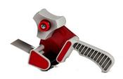 H11-CP 50mm x 132mm Hand Case Sealer with Braked Core Holder