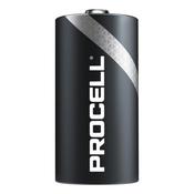 Duracell Procell Battery Alkaline 1.5V C Ref 5007609 [Pack 10] image