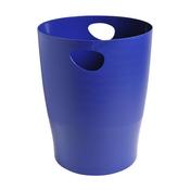 Exacompta Forever Waste Bin Recycled Blue [Each]