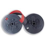 Stewart Superior Ribbon for Printing Calculator Red and Black Ref CR455 image