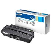 Samsung MLT-D103L LaserToner Cartridge High Yield Page Life 2500pp Black Ref MLT-D103L/ELS