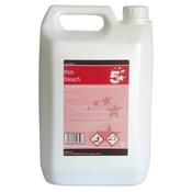 5 Star Facilities Thin Bleach General Purpose Cleaner 5 Litre
