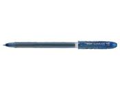 Pilot BegreeN Supergel Rollerball Pen Gel 0.7 Tip 0.39mm Line Blue Ref LS8FLBG [Pack 10]
