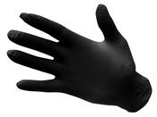 Portwest A925 Powder Free Nitrile Disposable Glove (Pk100) Black L