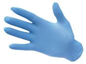 Portwest A925 Powder Free Nitrile Disposable Glove (Pk100) Blue XL