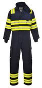 Portwest FR98 Wildland Fire Coverall Navy XL