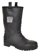 Portwest FW75 Neptune Rigger Boot S5 FO SR Black 42