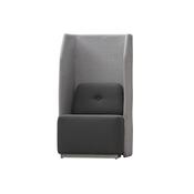 Be Soft Individual Booth - Grey