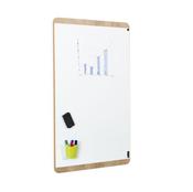 Natural Whiteboard 75x115cm