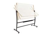 Natural Revolving Mount &amp; Whiteboard
