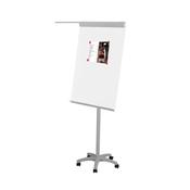 Mobile Flipchart Easel with Additional Arm
