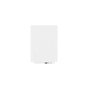 Skinwhiteboard Lacq Surface 55x75 White