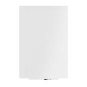 Skinwhiteboard Lacq 100x150cm White