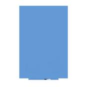 Skincolour Board Lacq 75x115 Blue