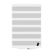 Skinmusic 100x150cm Lacquered Surface