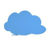 Skinshape Cloud 100x150 Laq Surface Blue