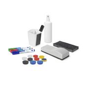 Whiteboard Cleaning and Accessory Kit