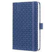Jolie Weekly Planner 2027 Hardcover A6 Indigo Blue 174p 80gsm image