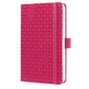 Jolie Weekly Planner 2027 Hardcover A6 Fuchsia Pink 174p 80gsm image