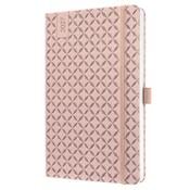Jolie Weekly Planner 2027 Hardcover A5 Pearl Rose 174p 80gsm image