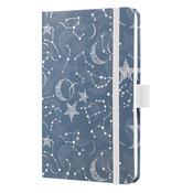 Jolie Weekly Planner 2027 Hardcover A6 Cosmic Fantasy 174p 80gsm