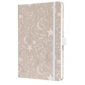 Jolie Weekly Planner 2027 Hardcover A5 Cosmic Fantasy 174p 80gsm