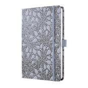 Jolie Weekly Planner 2027 Hardcover A5 Enchanted Sky ocean 174p 80gsm