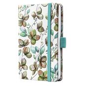 Jolie Weekly Planner 2027 Hardcover A6 Clover Seafoam 174p 80gsm
