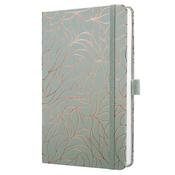 Jolie Weekly Planner 2027 Hardcover A5 Twilight Green 174p 80gsm