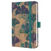 Jolie Weekly Planner 2027 Hardcover A6 Moonlight Ginkgo 174p 80gsm