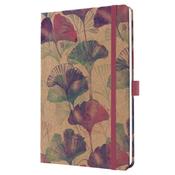 Jolie Weekly Planner 2027 Hardcover A5 Sunlight Ginkgo 174p 80gsm