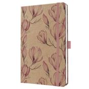 Jolie Weekly Planner 2027 Hardcover A5 Magnolia Dreams 174p 80gsm