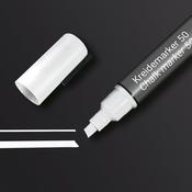 Sigel Liquid Chalk Marker Chisel tip 1-5mm Medium White