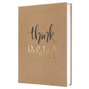 Jolie Notebook Hardcover A5 Pure Positivity lined 192p 100gsm image