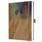 Jolie Notebook Hardcover A5 Pure Feathers Lined 192p 100gsm image