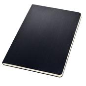 Conceptum Notepad A5 lined black 120p