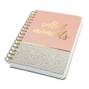 Jolie Spiral Notebook Sweet Dots hc A5 240p