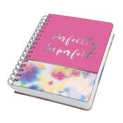 Jolie Spiral notebook Batik Holi Hardcover A5 240p
