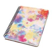 Jolie Spiral notebook H/Cover Batik Holiday A5 120p