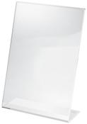 Table-top Display Frame Slanted A4