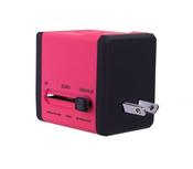 Swordfish VariPlug Dual USB Universal Travel Adaptor 40330