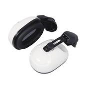 Centurion Helmet Mounted Scala Ear Defender White Ref CNS72CE *Up to 3 Day Leadtime*