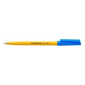 430 stick ballpen fine blue Pk10