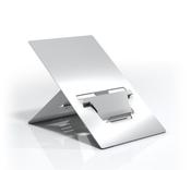 Oryx Evo E Laptop stand with doc holder