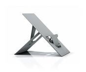 Oryx Evo H Laptop stand with doc holder wide