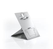 Oryx Pro Hybrid stand with doc holder