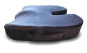 WFH Soft Seating cushion 430x330x70mm Black