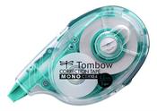 Mono YXE4 Correction Tape Refillable Carded Bx6