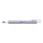 Mono Zero Eraser Pen Sq tip Bu/Wh/Bk