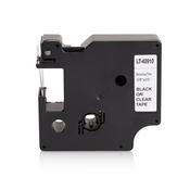 Compatible Dymo S0720670 40910 BlackonClear Label Tape 9mm 7m NOT SuitableforLW550or550Turboand5XL
